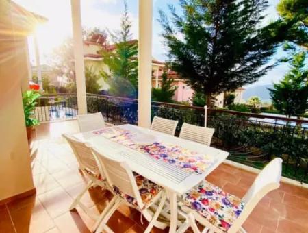 Fethiye Ovacık'ta 4+1 Satılık Villa