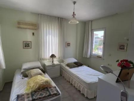 Dalyan Gülpınar Site İçinde 3+1 Satılık Villa