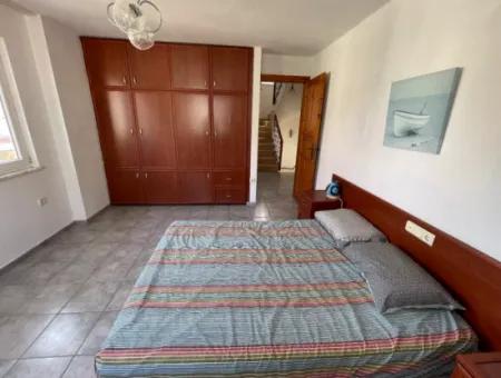 Dalyan Gülpınar'da 4+1 Satılık Villa