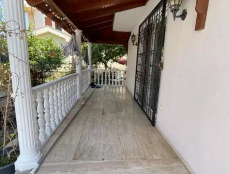 Dalyan Gülpınar'da 4+1 Satılık Villa