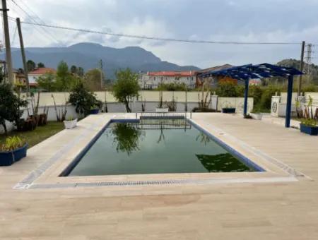 Dalyan Gülpınar Satılık 4+1 Villa