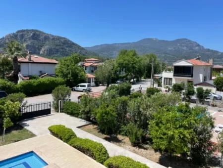 Dalyan Gülpınar Satılık Villa Dalyan 4+1 Satılık Lüxs Satılık Villa