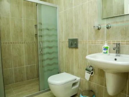 Gökbel Deniz Manzaralı 4+1 Satılık Villa