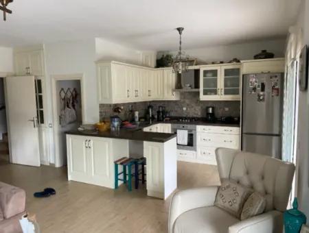 Dalyan Satılık 528M2 Arsa İçinde  4+1 Satılık Villa