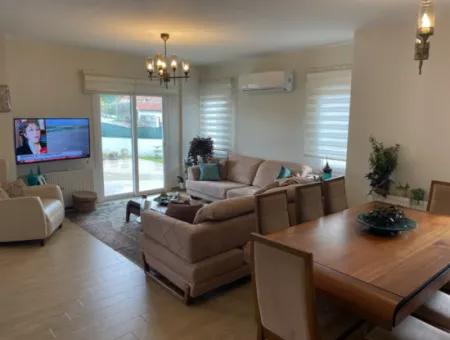 Dalyan Satılık 528M2 Arsa İçinde  4+1 Satılık Villa