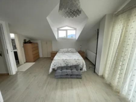 Dalyan Satılık 528M2 Arsa İçinde  4+1 Satılık Villa