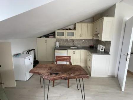 Dalyan Satılık 528M2 Arsa İçinde  4+1 Satılık Villa