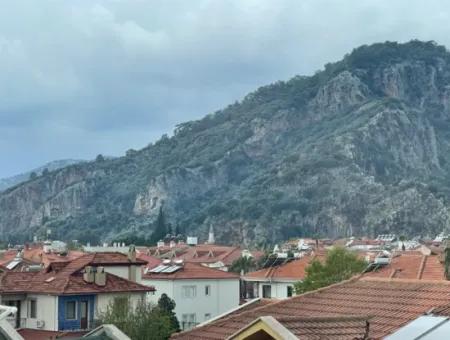 Dalyan Satılık 528M2 Arsa İçinde  4+1 Satılık Villa