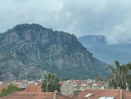 Dalyan Satılık 528M2 Arsa İçinde  4+1 Satılık Villa
