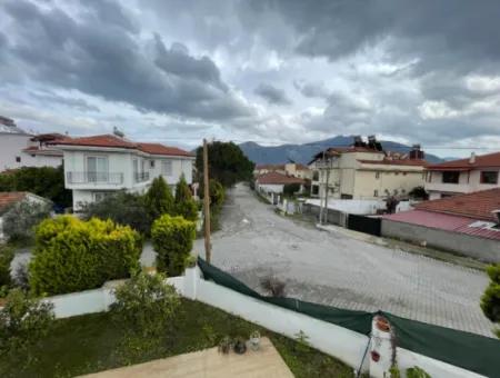 Dalyan Satılık 528M2 Arsa İçinde  4+1 Satılık Villa